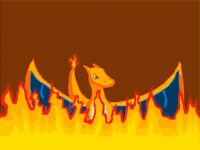 Charizard Contest Entry