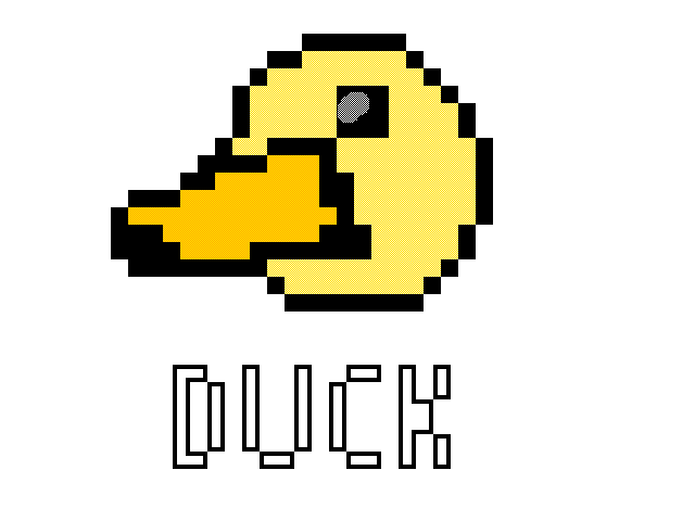 T H E  D A N C I N G  D U C K  ( d u c k PT 1