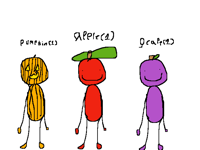 I want to make a plant sona but I can’t pick