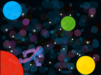 Sprinting galaxy man finished