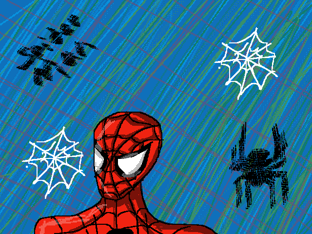 Spider man