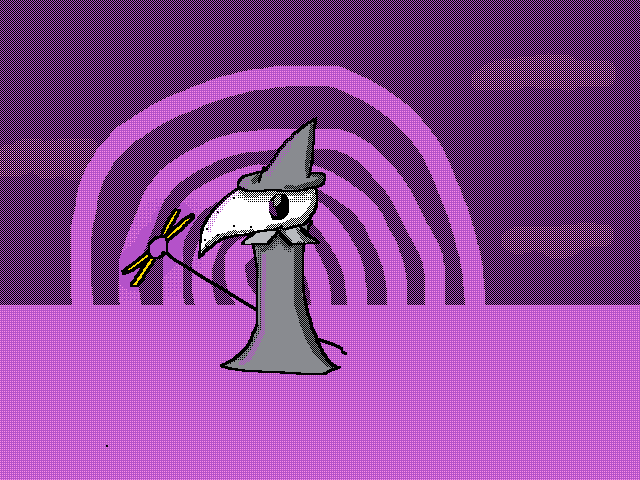 @Boonana_Peel ‘s oc, Feathers