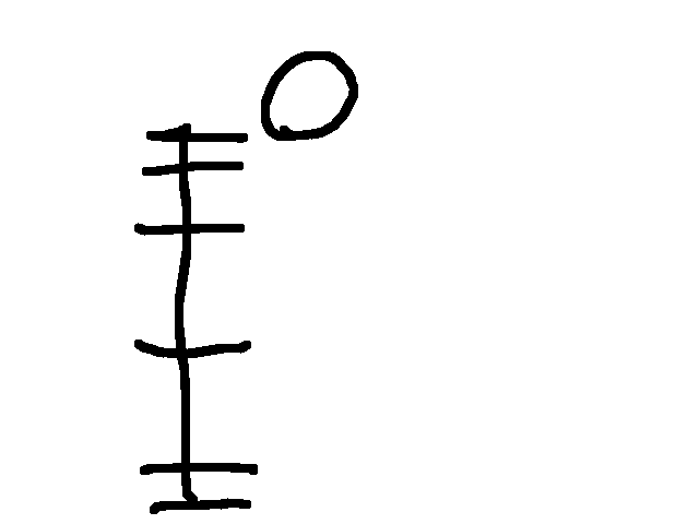 Ball test animation (so bad 😭😭😭)