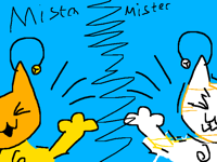 @Mista/@Mister fanart