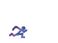 Sprinting galaxy man 2