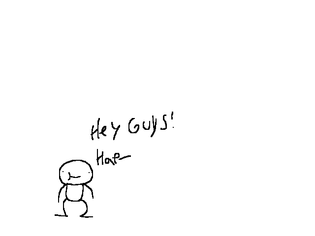 Happy Halloween! (First episode of Bob and Goober)