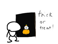 Happy Halloween! (First episode of Bob and Goober)