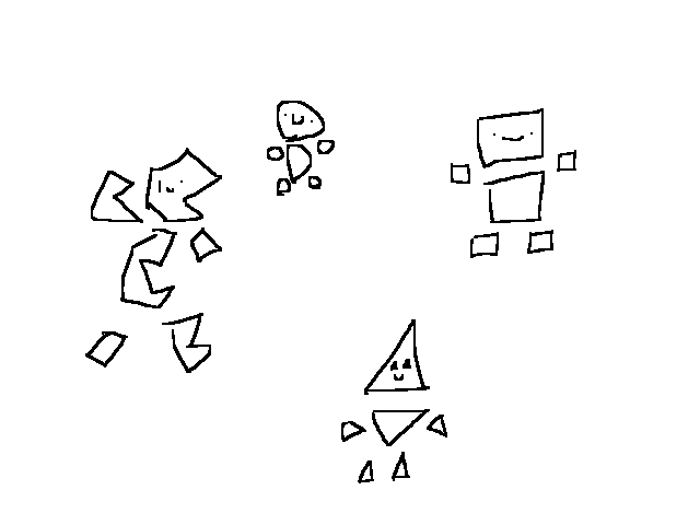 Silly people (inspired by @vinnie)