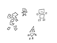 Silly people (inspired by @vinnie)