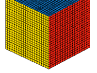 Colossal Rubix cube (1)