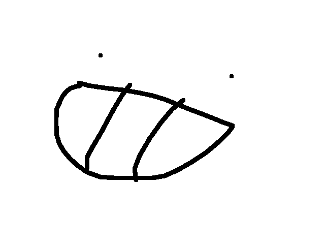 I drew this face 25 times in one post :E)