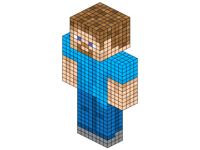 Steve (credit: @OnePixelPerfect)