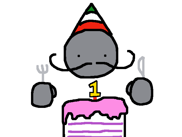 Holy Moly, I’m 1️⃣