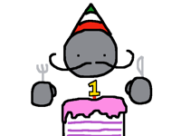 Holy Moly, I’m 1️⃣