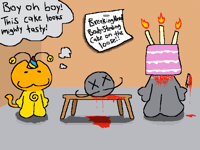 It’s my Folioscope birthday collab @Mista
