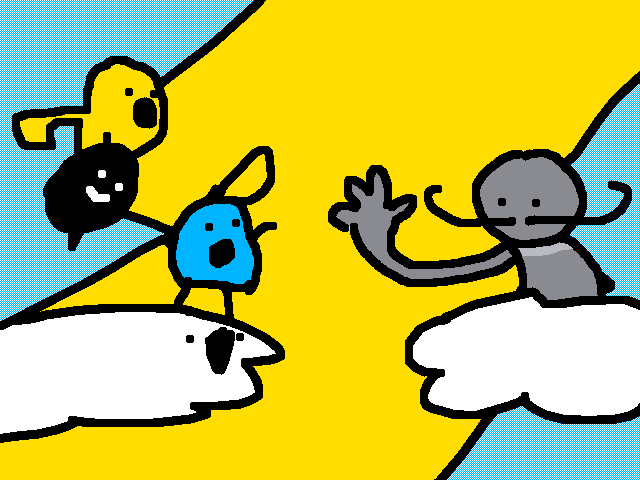 Collab @wagonanimations