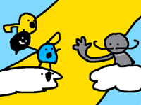 Collab @wagonanimations