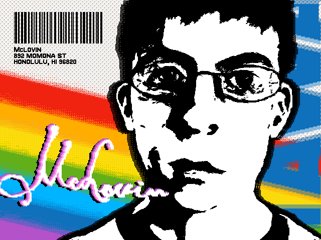 McLovin*