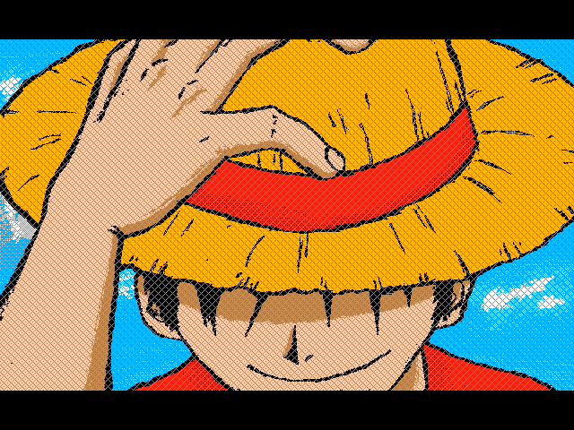 Luffy*