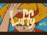 Luffy*