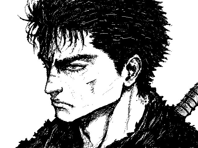 Guts – Berserk*