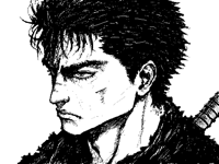 Guts – Berserk*