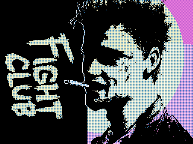FIGHT CLUB*