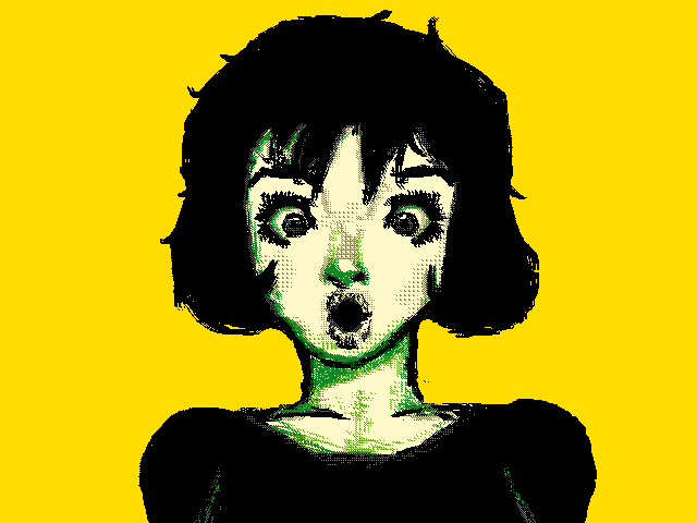 surprised*