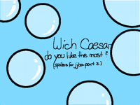 Caesar