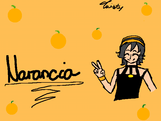 Narancia