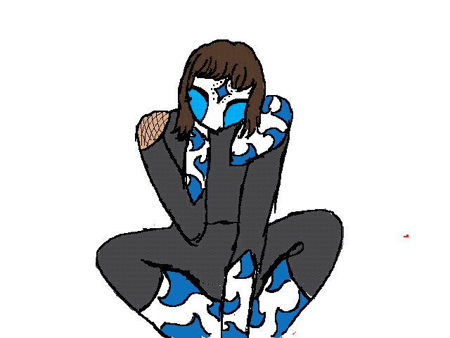 It looks a bit weird