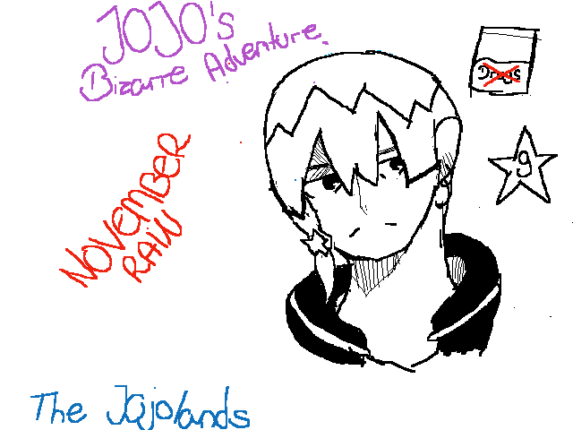 Jodio from the jojolands