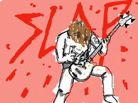 SLAP！