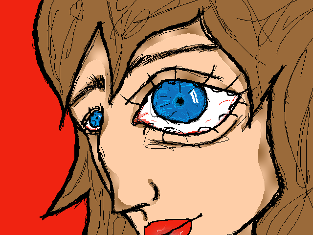 SmilingEmptyEyes