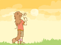 Flower collab thing idk