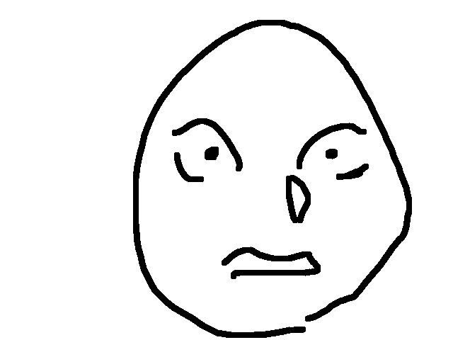 Me after realising that posting shit is useless :