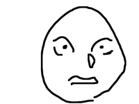 Me after realising that posting shit is useless :