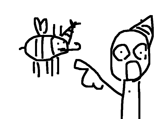 Happy bee birthday to me