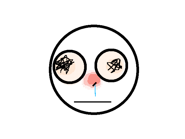 Got myself sick