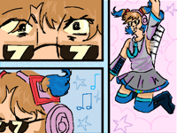 Every Miku is canon