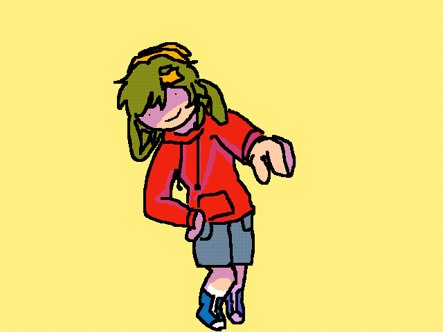 Bang bang bang Bbpanzu animation thing idk