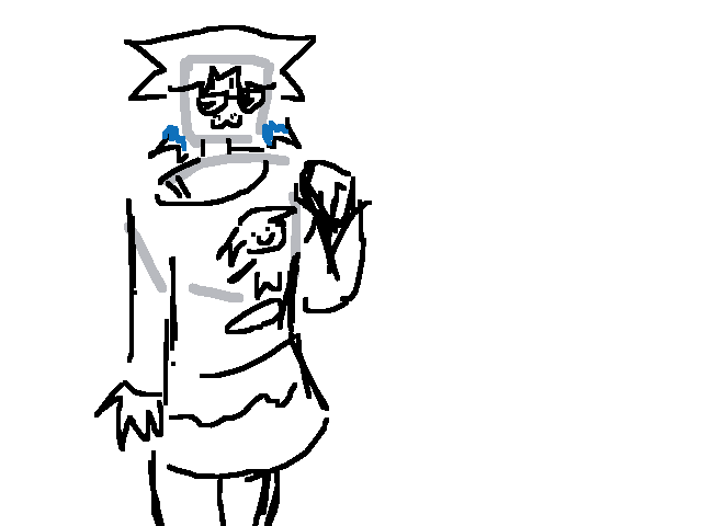 I’m so kawaii (I’m once again a femboy)