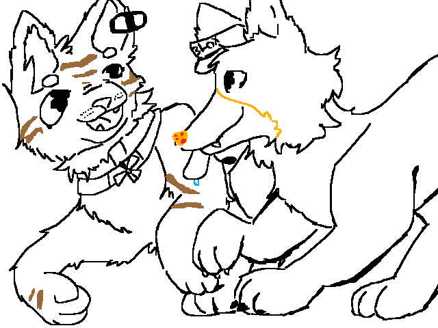 My silly little emotional supports