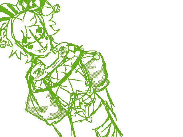 The only reason I play two time: (wip)