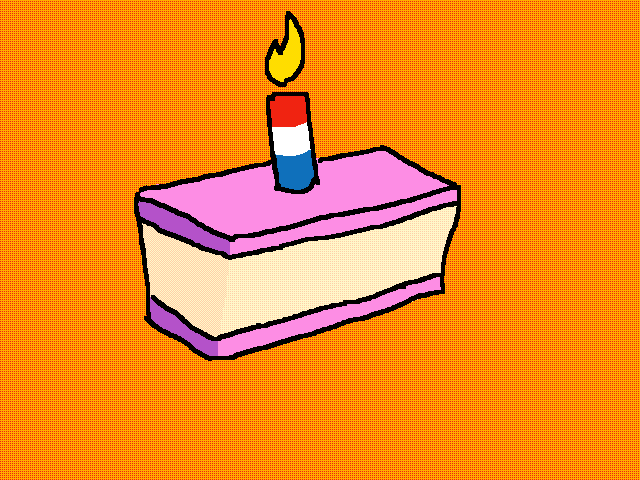 Happy early birthday William Alexander