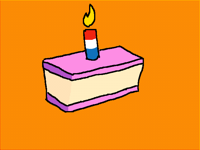 Happy early birthday William Alexander