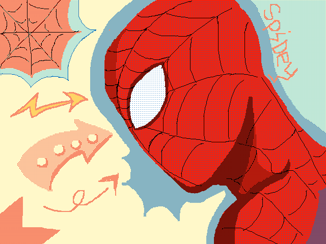 Spider-Man Guy Yoooo Peter peter Peter