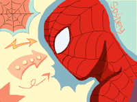 Spider-Man Guy Yoooo Peter peter Peter
