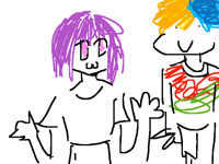 Wow kawaii