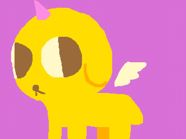 GiRL DOG fanart